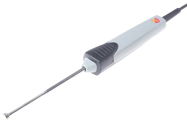 Product image for ROBUST WATERPROOF SURFACE PROBE PT100