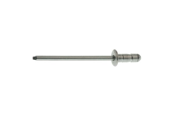 Product image for BLIND MILTIGRIP POP RIVET,3.2DIA,0-4.8