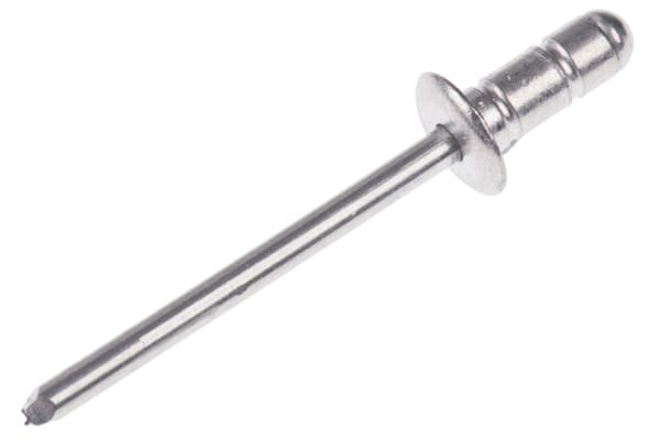 Product image for BLIND MILTIGRIP POP RIVET,4.8DIA,0.8-6.4