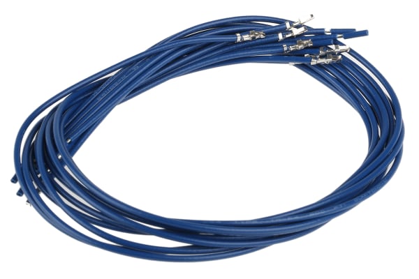 Product image for 300 MM CRIMP-FREE END LEAD PA 2.0