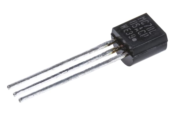 Product image for VOLTAGE REGULATOR,MC78L05ACP 5V