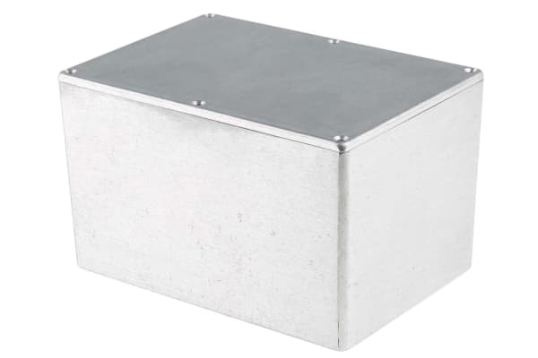 Product image for Natural Al box,171.5x120.6x105.7mm