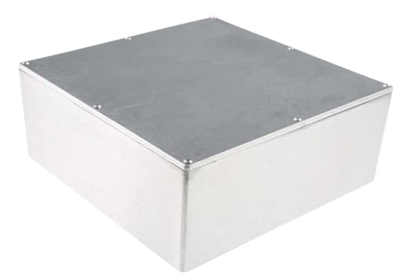 Product image for Enclosure, high temperature 250x250x101