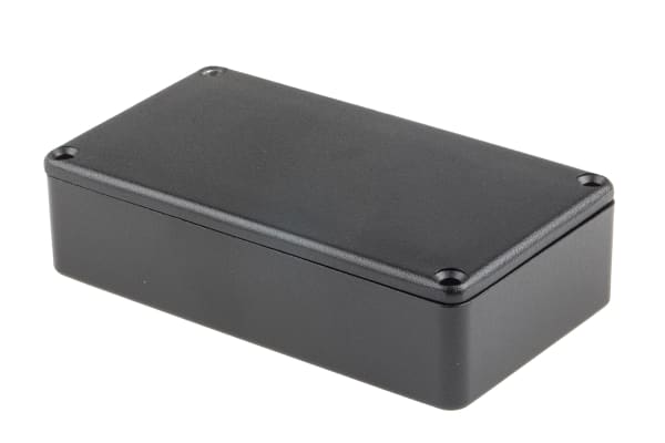 Product image for Black painted high temp box,115x64x30mm