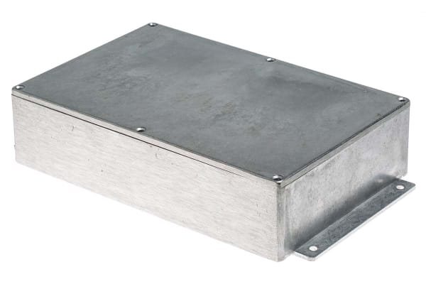 Product image for Enclosure, flanged, IP65, 222x146x56mm