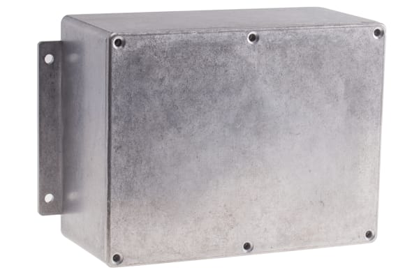 Product image for Enclosure, flanged, IP65, 165x127x76mm