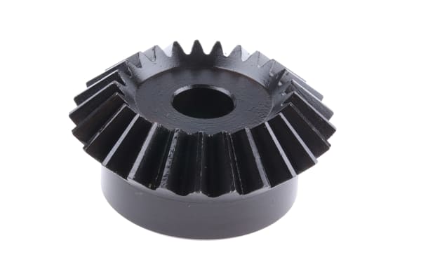 Product image for Gear,mitre,steel,2.0 module,25 teeth