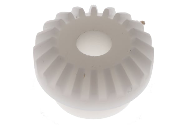 Product image for Delrin mitre gear,0.8 module