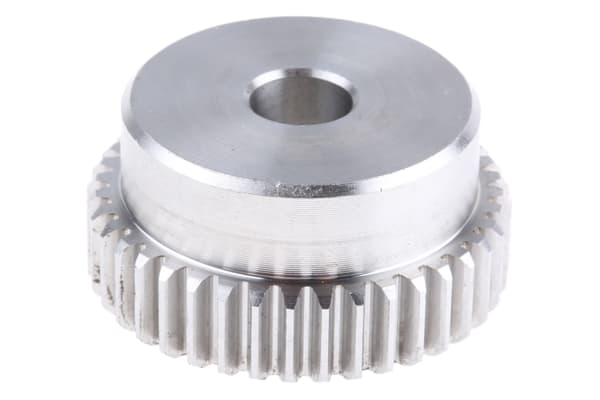 Product image for Gears spur s/steel 1.0module 40 teeth