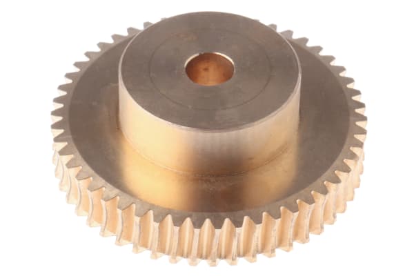 Product image for Pinion Gear 1.0 module 1 start 50 teeth