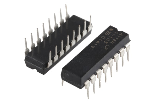 Product image for 8-isolated  film resistor,10K,0.25W,2%