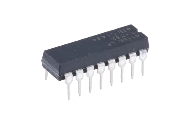 Product image for 8-isolated  film resistor,3K3,0.25W,2%