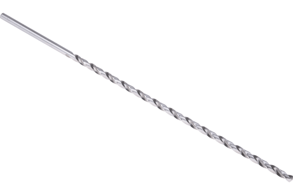 Product image for 8X400 EXTRA LENGTH DRILL