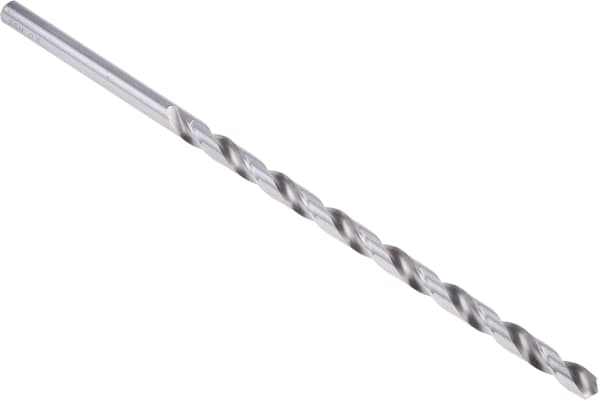 Product image for HSS extra length twist drill,9x250mm