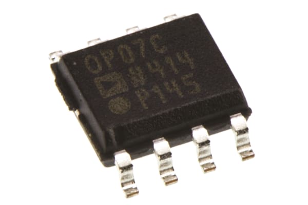 Product image for Precision op amp,OP07CS SO8