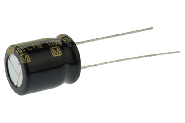 Product image for AL ELECTROLYTIC CAP 105C 10V 680UF