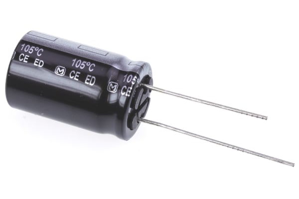 Product image for AL ELECTROLYTIC CAP ED TYPE A,150UF 200V