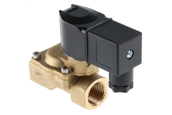 Product image for SOLENOID VALVE,INDIRECT