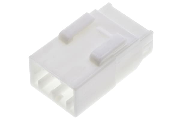 Product image for 4-way Multilock 070 1-row cap housing