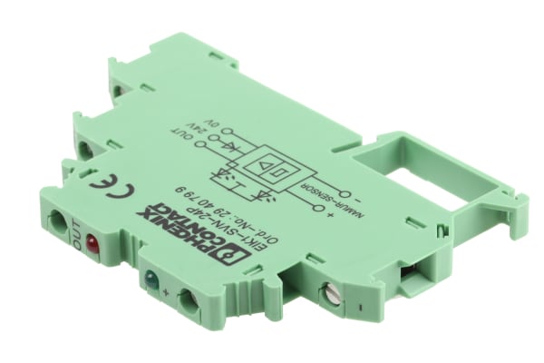 Product image for NAMUR to 24Vdc signal converter