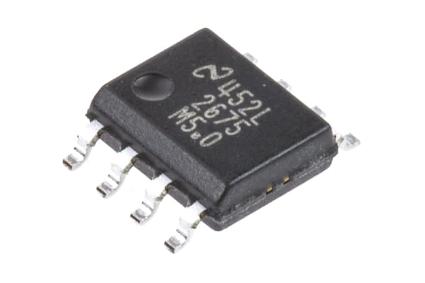 Product image for STEPDOWN SWITCH REGULATOR,LM2675M5 1.55A