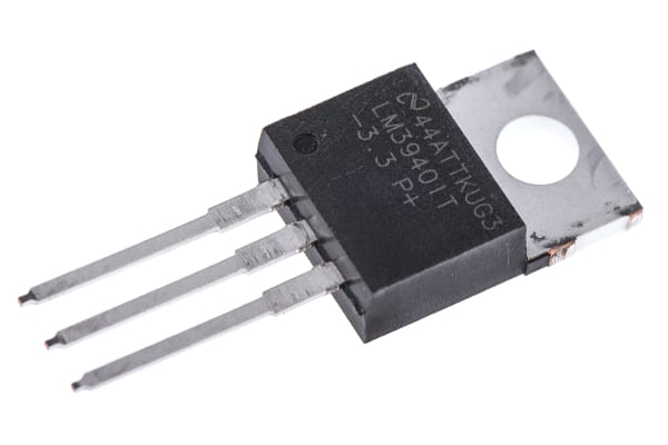 Product image for 1A,3.3V,LDO VOLTAGE REG.,LM3940IT-3.3