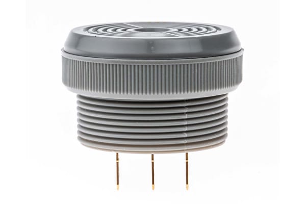 Product image for Continuous & fast pulse buzzer 12Vdc