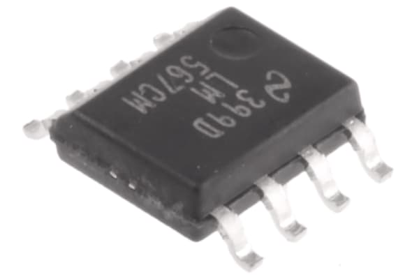 Product image for TONE DECODER,LM567CM SOIC8