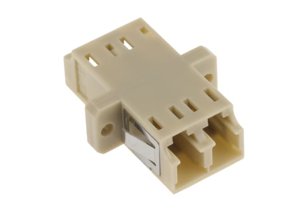 Product image for LC multimode duplex adapter