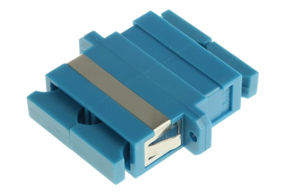 Product image for SC singlemode duplex adapter