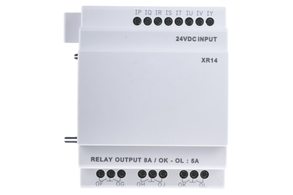 Product image for M3 14 I/0 extension, 24Vdc input