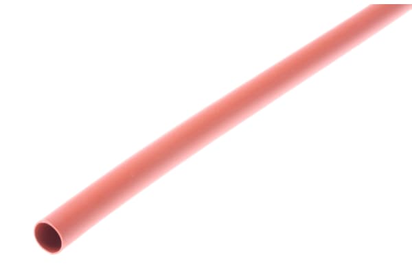 Product image for Brown flame retardant tube,4.8mm bore
