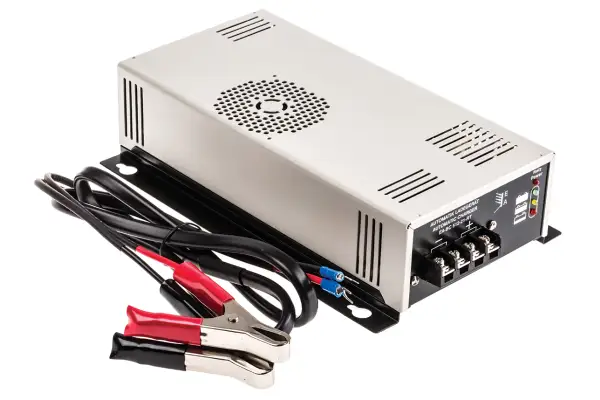 Product image for BATTERY CHARGER 13,8V/20,5A