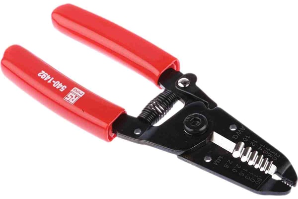 Product image for Wire stripper,10-20AWG