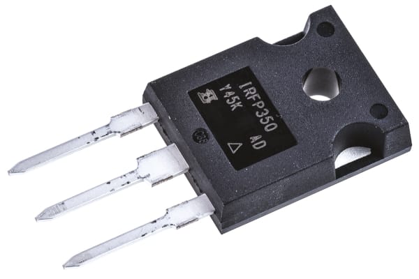 Product image for MOSFET N-Channel 400V 16A TO247AC