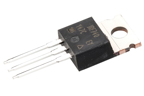 Product image for MOSFET N-Channel 400V 10A TO220AB