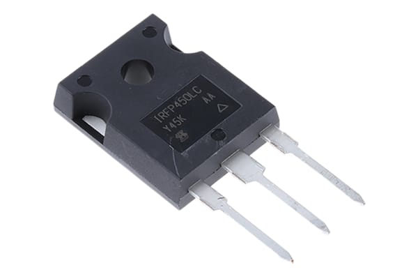 Product image for MOSFET N-Channel 500V 14A TO247AC