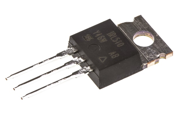 Product image for MOSFET N-CHANNEL 100V 5.6A TO220AB