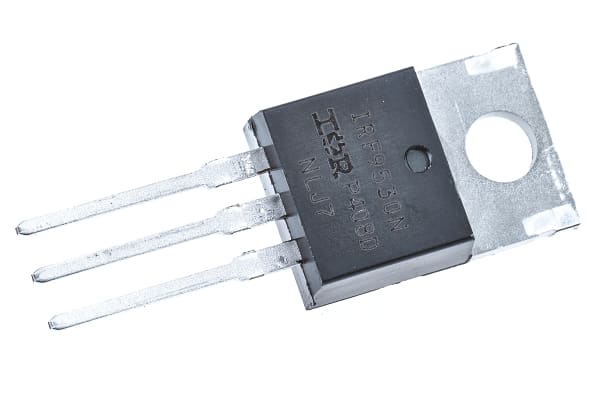 Product image for MOSFET P-CHANNEL 100V 14A TO220AB