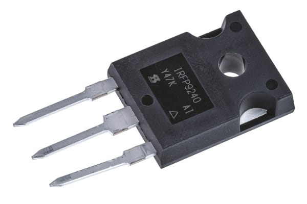 Product image for MOSFET P-Channel 200V 12A TO247AC