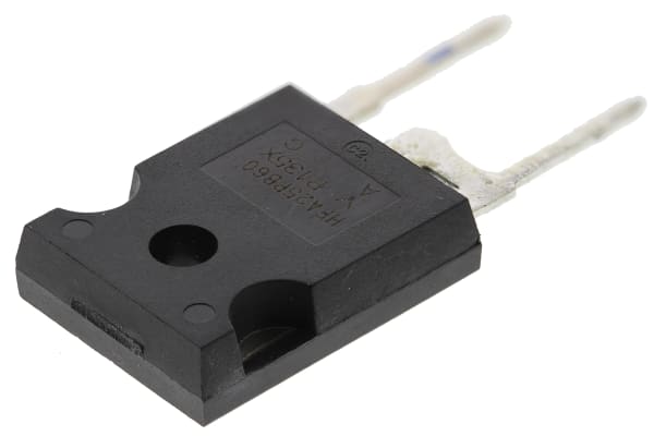 Product image for Rectifier diode,HFA25PB60 25A 600V