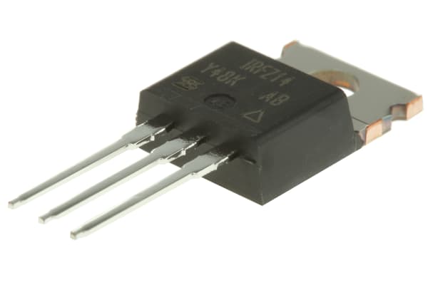 Product image for MOSFET N-CHANNEL 60V 10A TO220AB