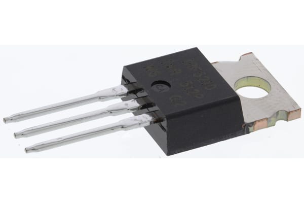 Product image for MOSFET P-Channel 100V 40A TO220AB