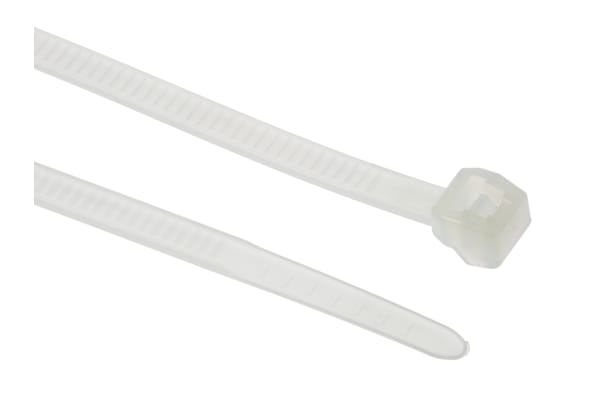 Product image for Natural Cable Tie, 200x3.4mm