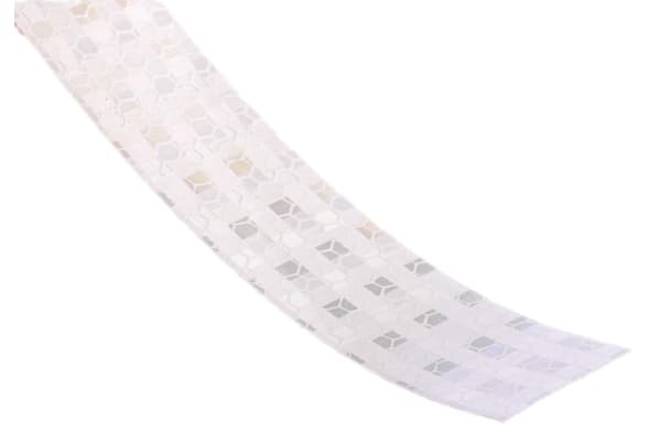 Product image for Reflective self adhesive tape 25mmx5m