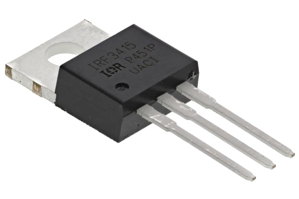 Product image for MOSFET N-Channel 150V 43A TO220AB