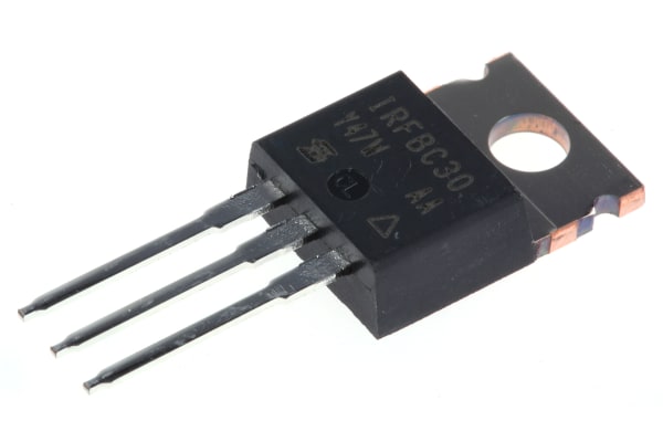 Product image for MOSFET N-CHANNEL 600V 3.6A TO220AB