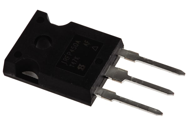 Product image for MOSFET N-Channel 500V 14A TO247AC