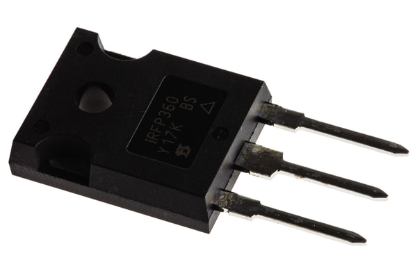 Product image for MOSFET N-Channel 400V 23A TO247AC