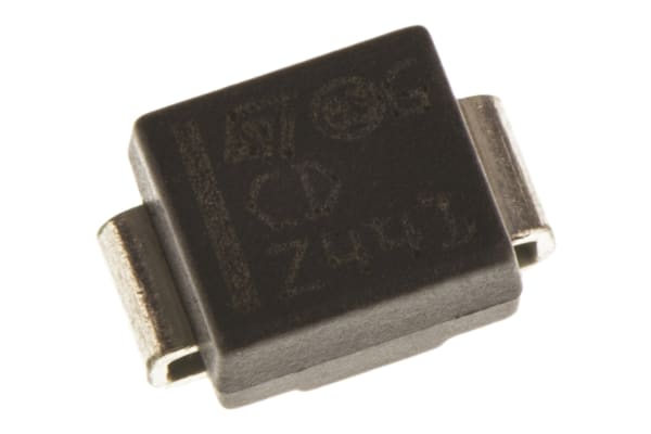 Product image for Unidirectional 600W TVS diode,SMLVT3V3